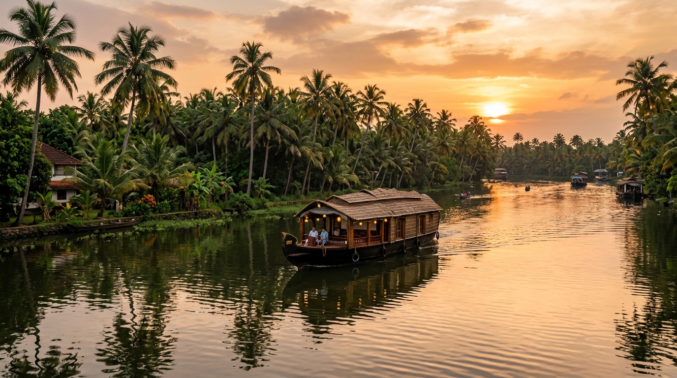 Kerala Backwaters