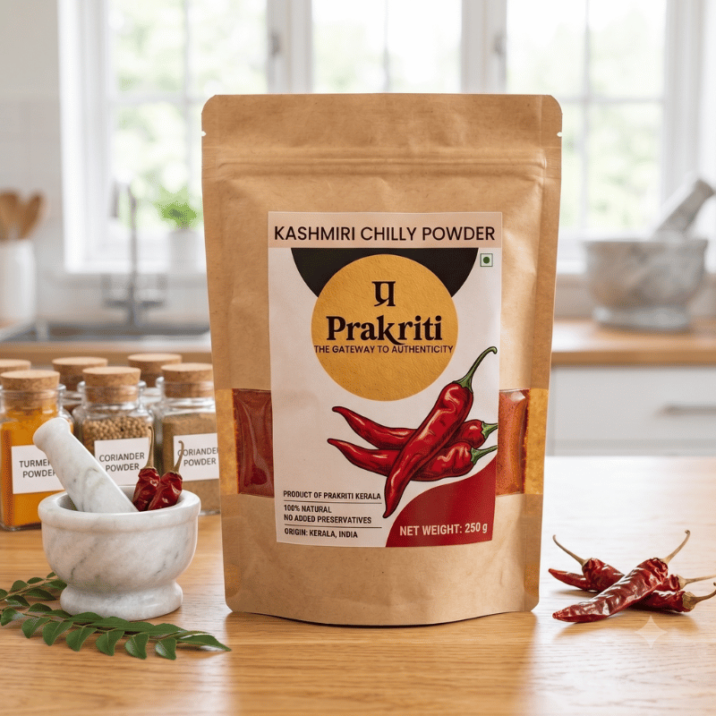 Prakriti Kashmiri Chilly Powder