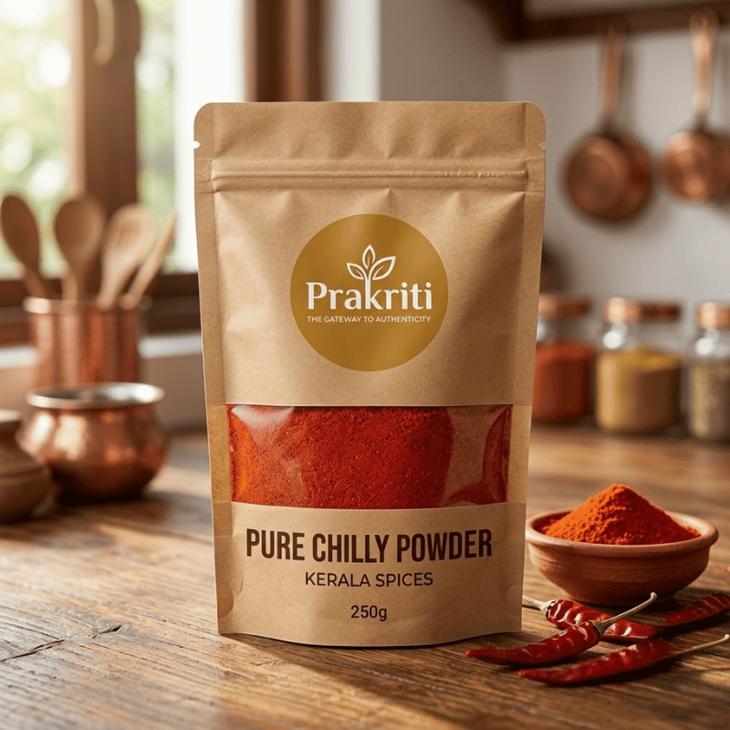 Prakriti Pure Chilly Powder
