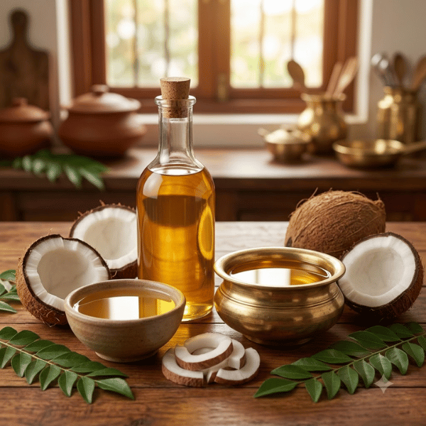 Pure Oils